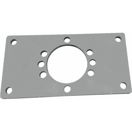 SILNIK HYDRAULICZNY 125 cm3 GR2 MOCOWANIE KOŁNIERZ